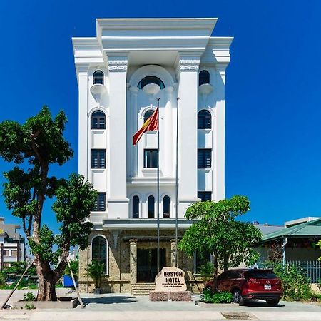Boston Halong Hotel Халонг Экстерьер фото