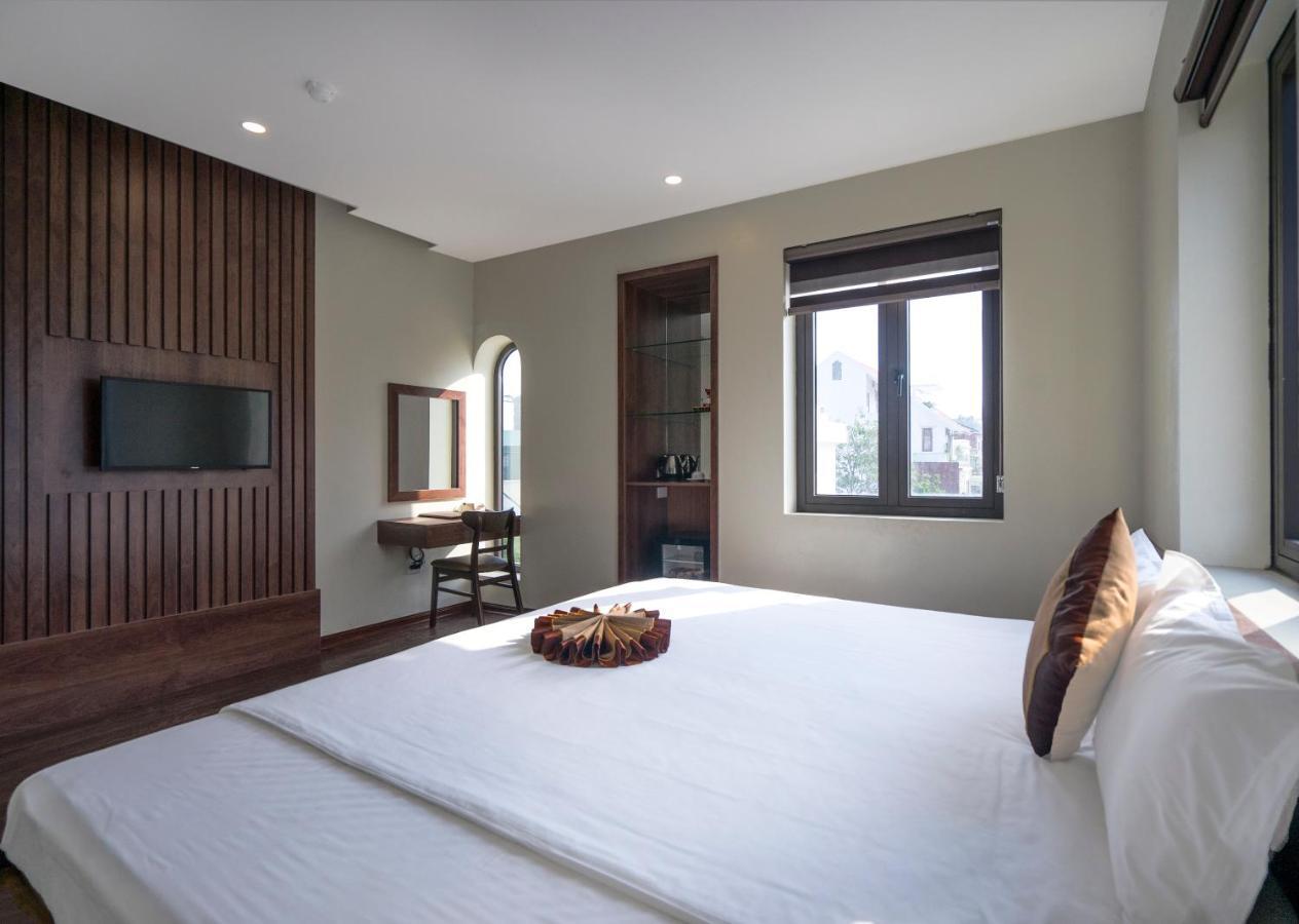 Boston Halong Hotel Халонг Экстерьер фото